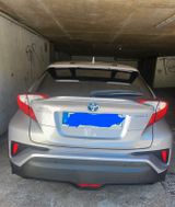 Toyota C-HR 1.8-l-VVTi Hybrid  - Toyota C-HR in Stuttgart