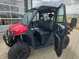 CFMOTO UFORCE U10 PRO Highland mit 690 Kilometer - NEU BENZIN QUAD