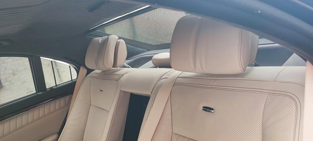 Mercedes-Benz S 600