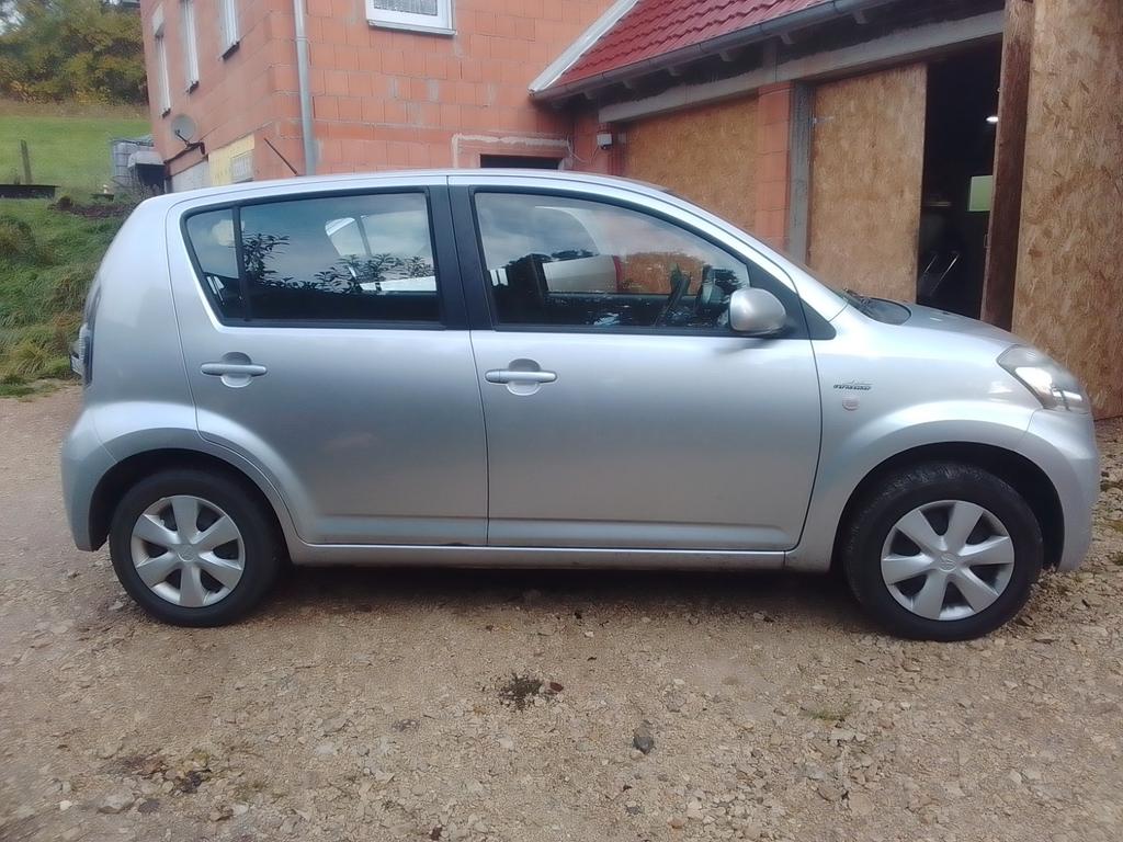 Daihatsu Sirion