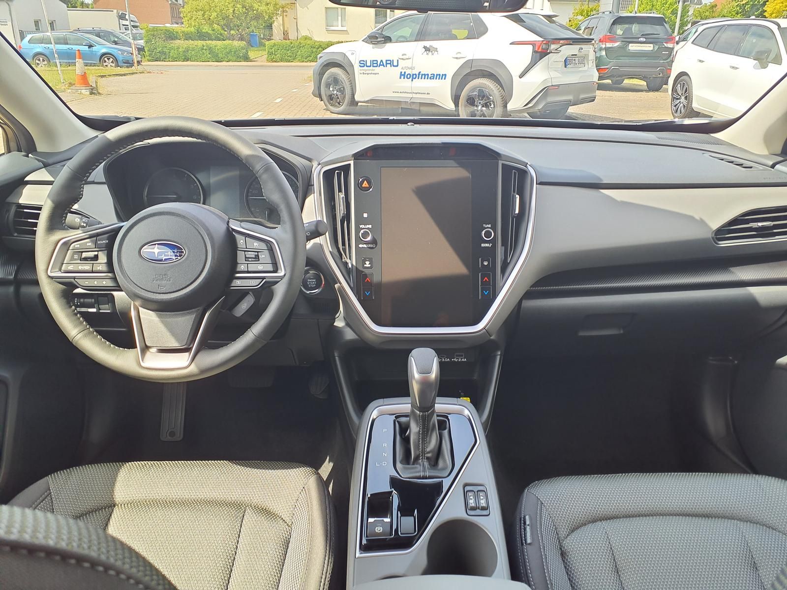 Subaru Crosstrek - Bild 9