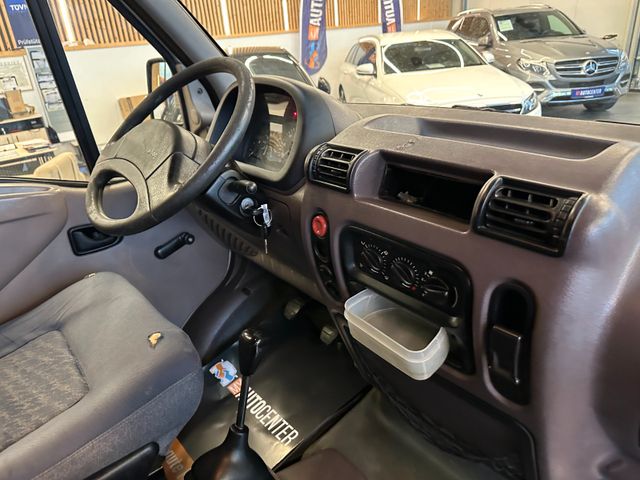 Opel Movano A Camper *Gasherd*Steckdosen*TV-Anschluss