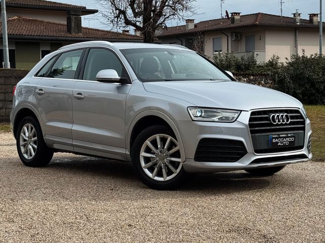 AUDI Audi Q3 2.0 TDI 150cv Business S Tronic | PROMO