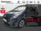 Hyundai i10 FACELIFT TREND AUTOMATIK+NAVI+RÜCKFAHRKAMERA - gebrauchte Hyundai i10 mit Facelift