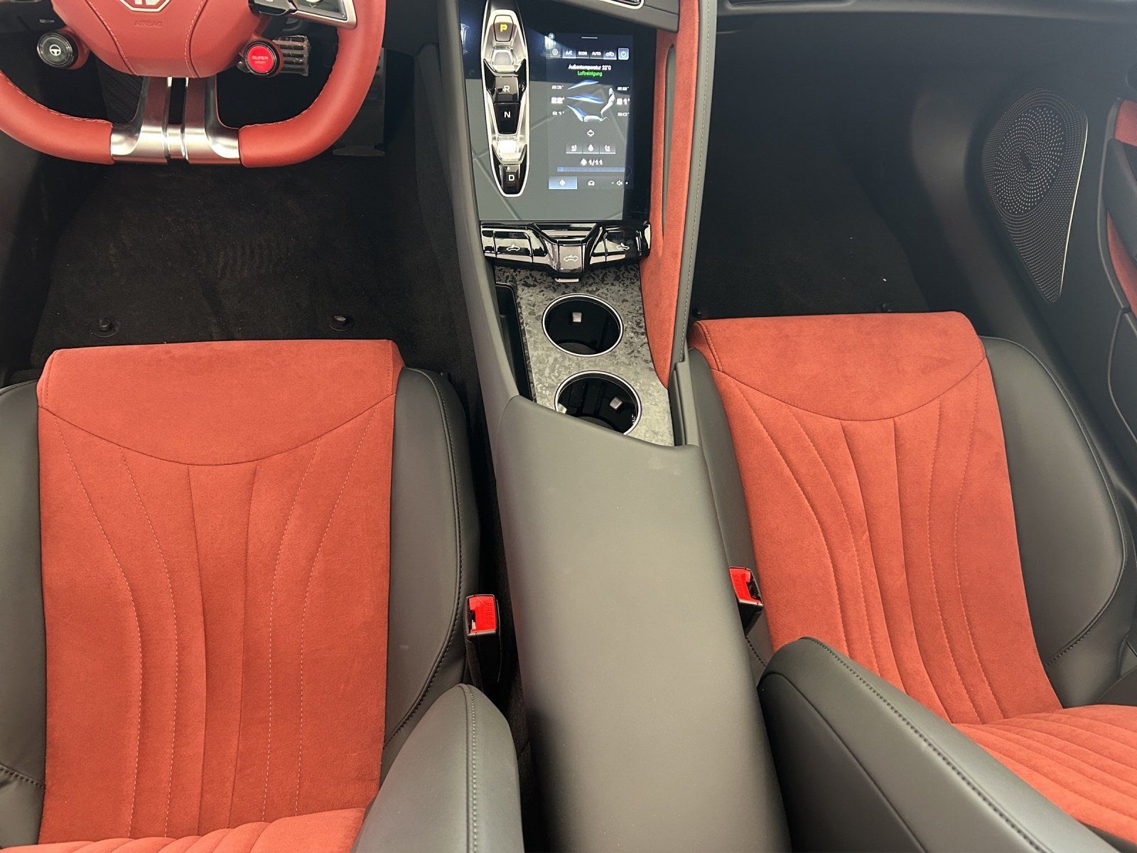 Fahrzeugabbildung MG MG Cyberster