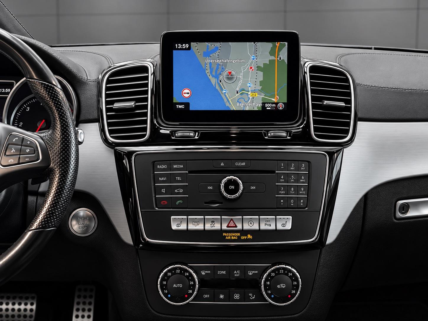 Mercedes-Benz GLE 350 4Matic*LED*LEDER*KAMERA*NAVI*TOTWIN*AHK*