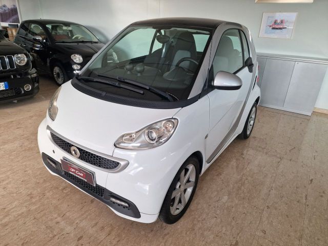 Smart ForTwo 1.0 Pulse