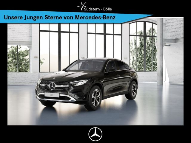 MERCEDES-BENZ GLC 300 e 4M Cpé AVANTG.ADV.PLUS+MEM.+TOTW.+LED+