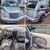 Chrysler Pt Cruiser mit Tüv und vielen Extras - Chrysler PT Cruiser aus 2000