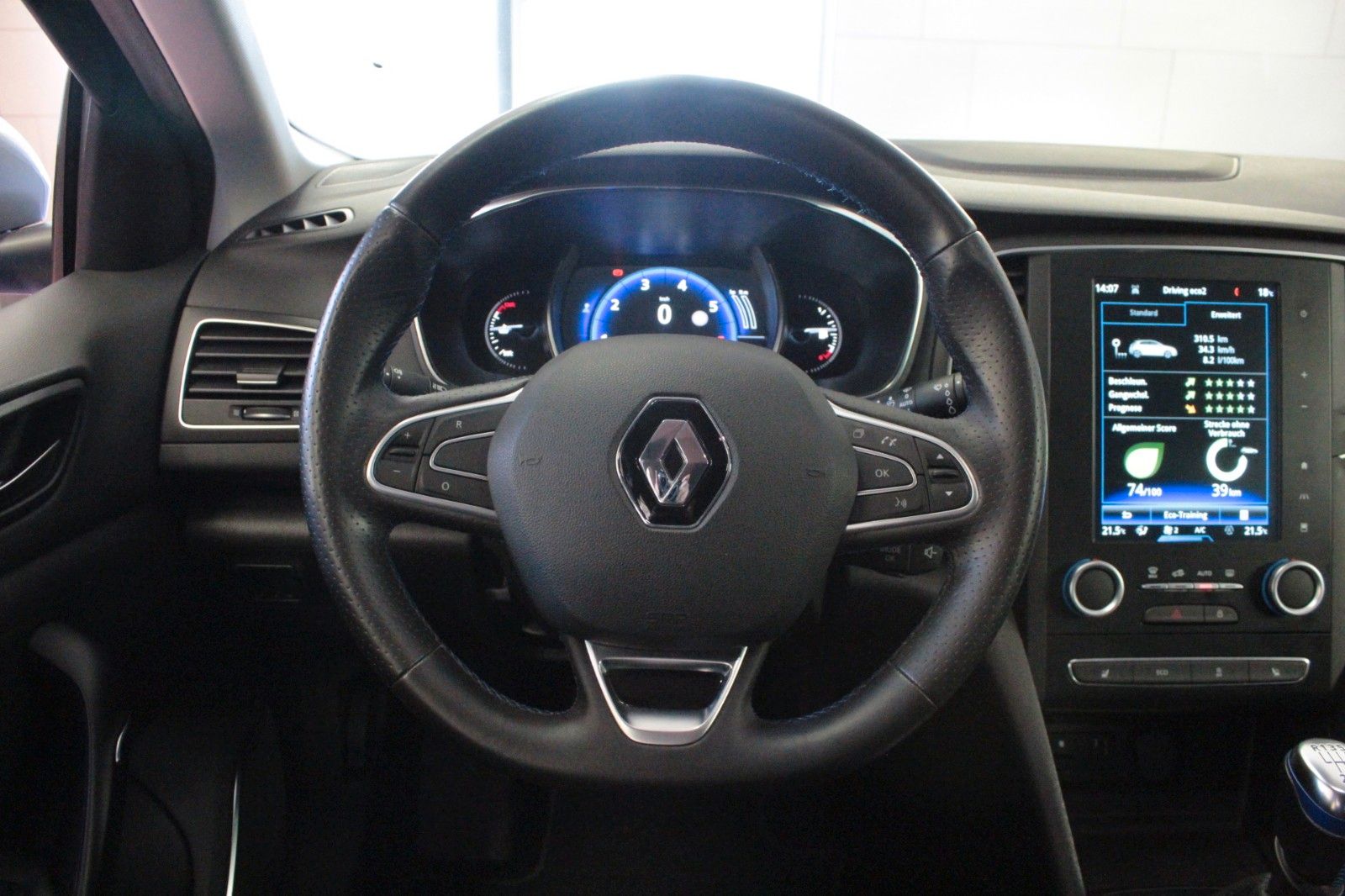 Fahrzeugabbildung Renault Megane ENERGY TCe 130 GT Line   AHK*