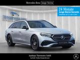 Mercedes-Benz E 200 T-Modell AMG Line AHK Panorama Night 360° - Mercedes-Benz E-Klasse Jahreswagen: T Modell