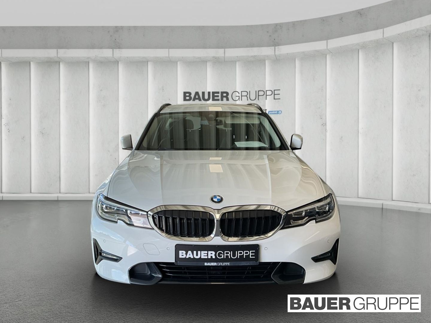 BMW 320 e Sport Line Touring AHK LED Komfortzugang P foto 2
