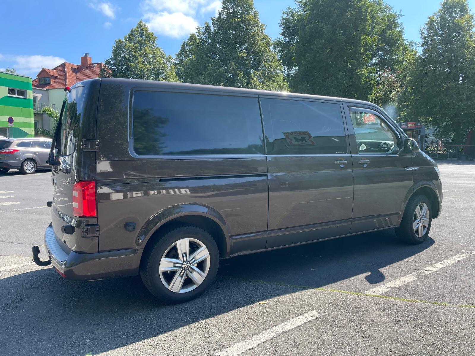 Volkswagen T6 Transporter