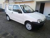 Fiat 600 Seicento 1.1 TÜV Neu! - scheckheftgepflegte Fiat Seicento