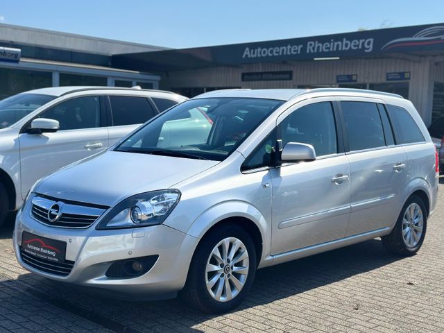 Opel Zafira B Family Plus*2.HAND*HU NEU*