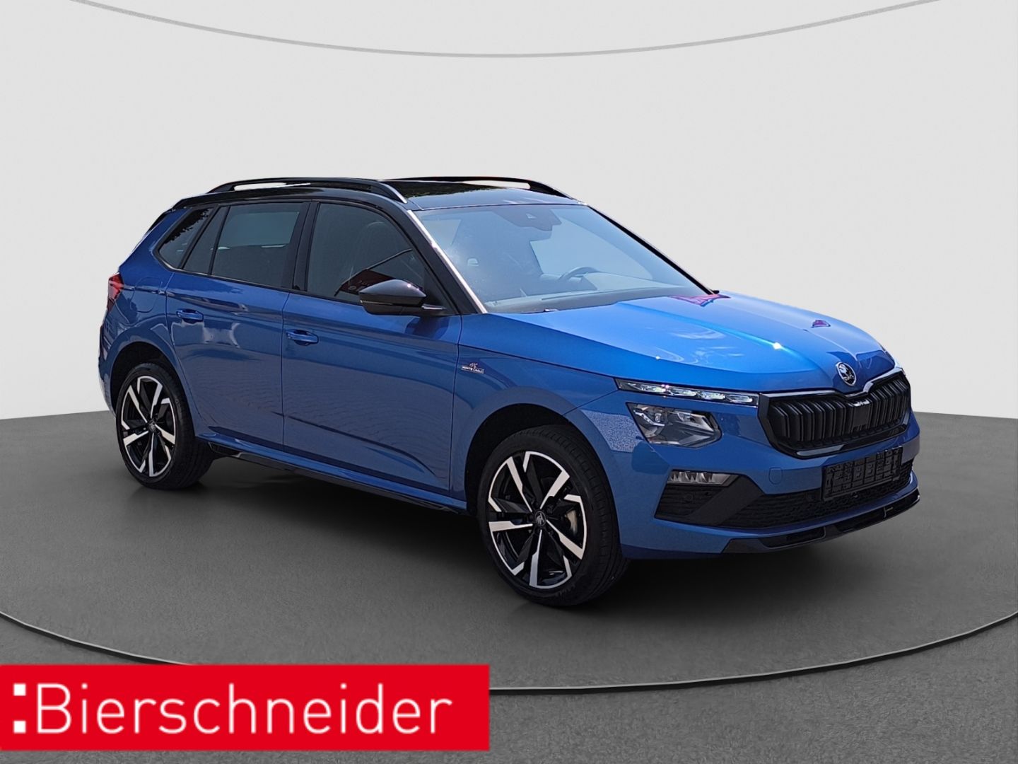 Skoda Kamiq 1.5 TSI DSG Monte Carlo AHK LED 18 ZOLL imagem 3