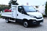 Iveco Daily 35C140 Pritsche / Kipper 3,5 T + AHK 3,5T - Iveco: Daily Pritsche