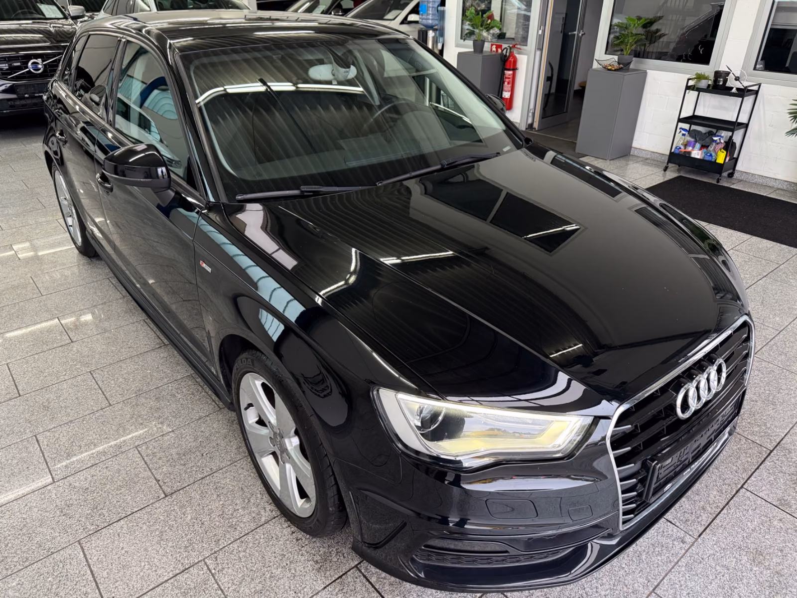Audi A3 1.4 TFSI*S-LINE*SPORTBACK*AUTOM*BI-XN*PDC