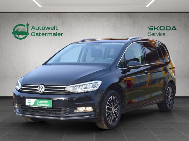 Volkswagen Touran 1.4 TSI Highline*LED*Kamera*Navi*