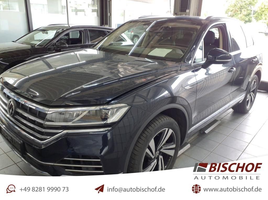 2022 Volkswagen Touareg