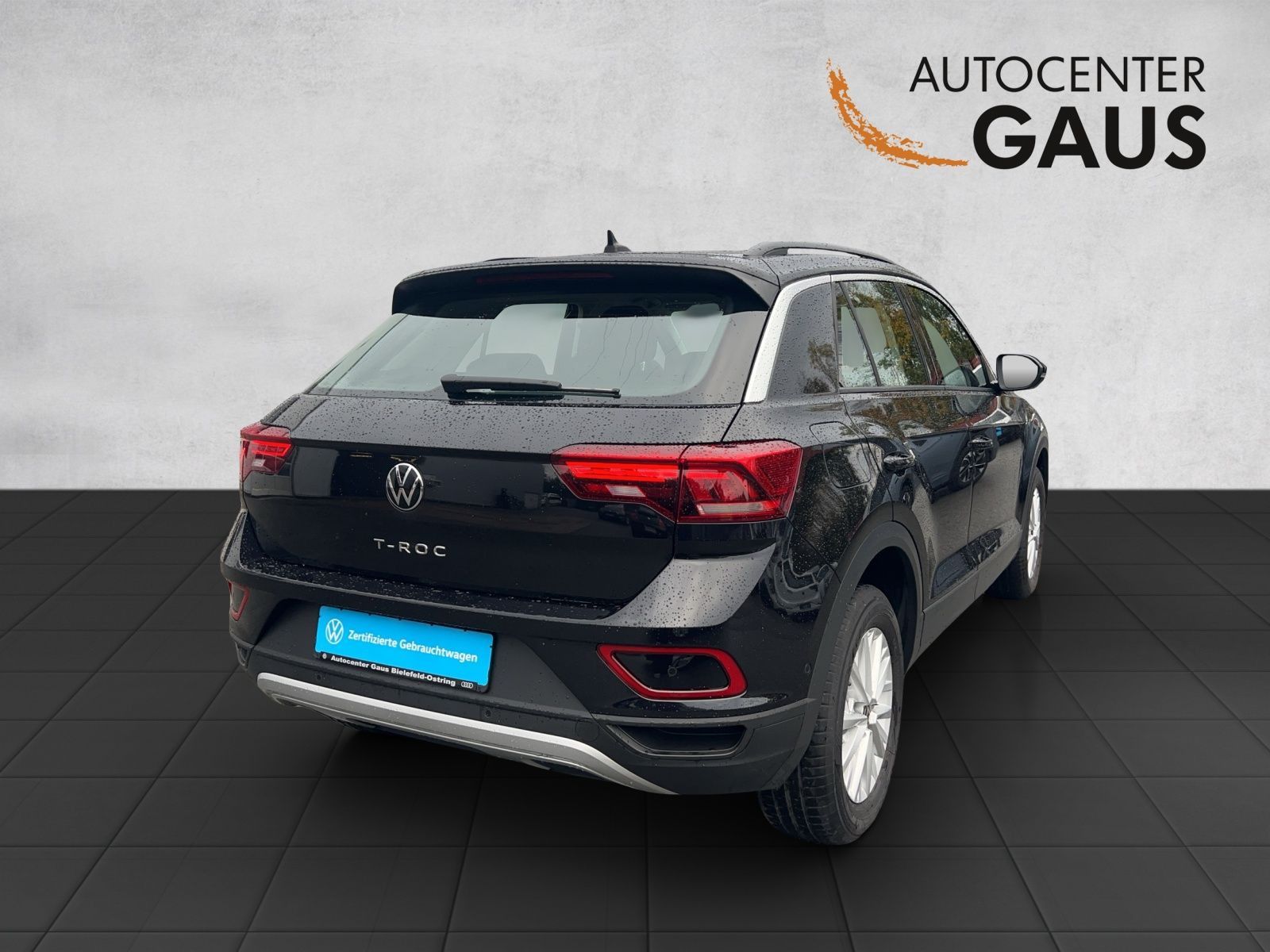 T-Roc Life 1.0 TSI Navi*Kamera*Klima