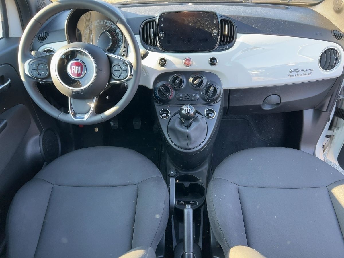 Fiat 500C - Bild 9