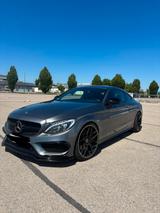 Mercedes-Benz C300 Coupé AMG-Optik (C63 Umbau)  - Mercedes-Benz C-Class: Coupe, AMG 63
