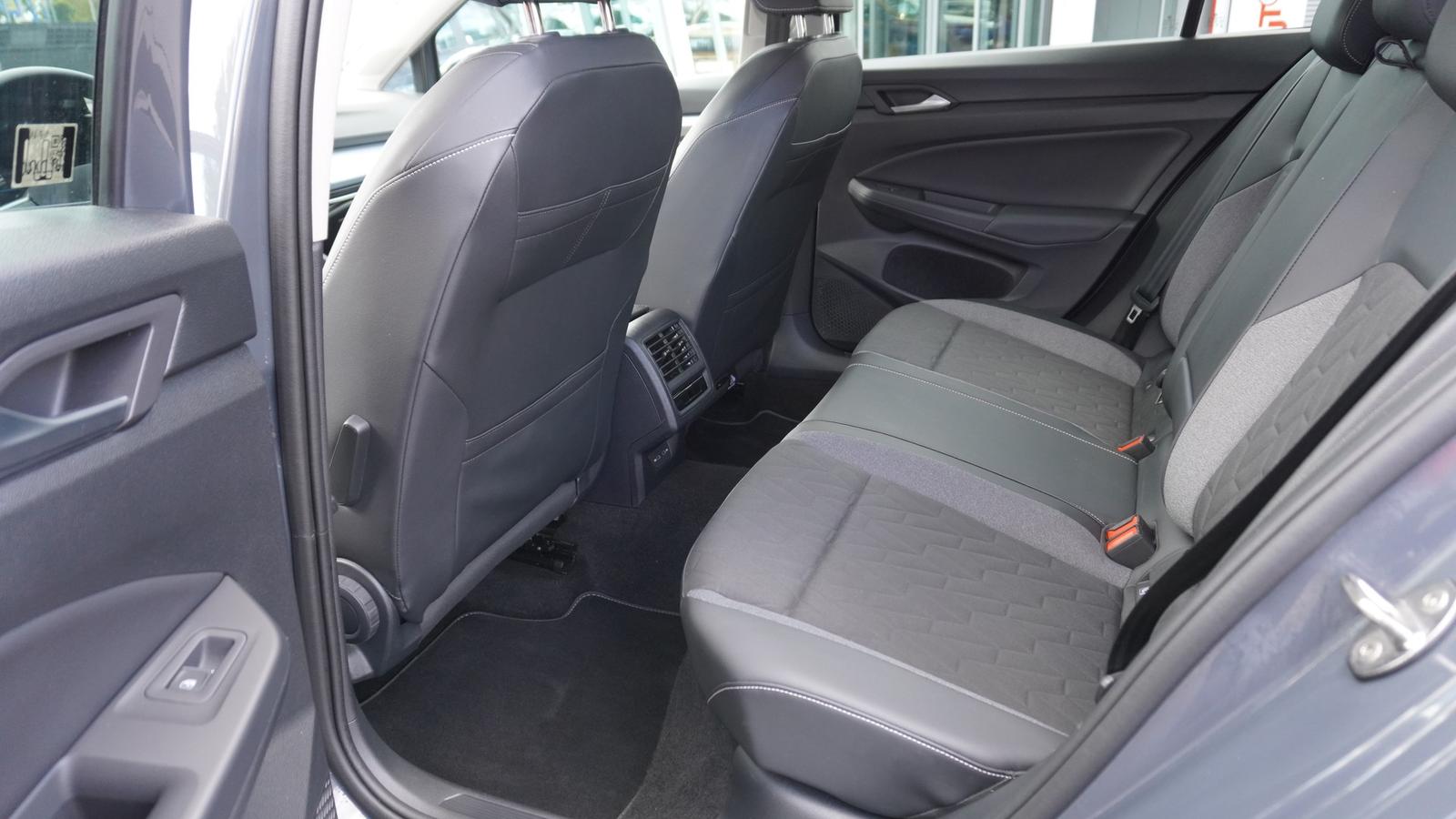Volkswagen Golf VIII Variant 1.5 eTSI Goal DSG LED Navi ACC, миниатюра 11