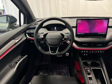 Skoda Elroq 85 Sportline 4mal4 "sofort lieferbar" AHK