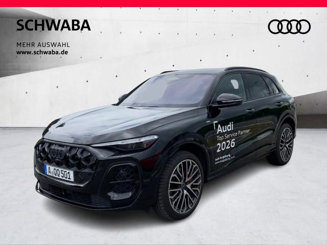 Audi Q5 SUV TDI quattro S line*PANO*B&O*AHK*