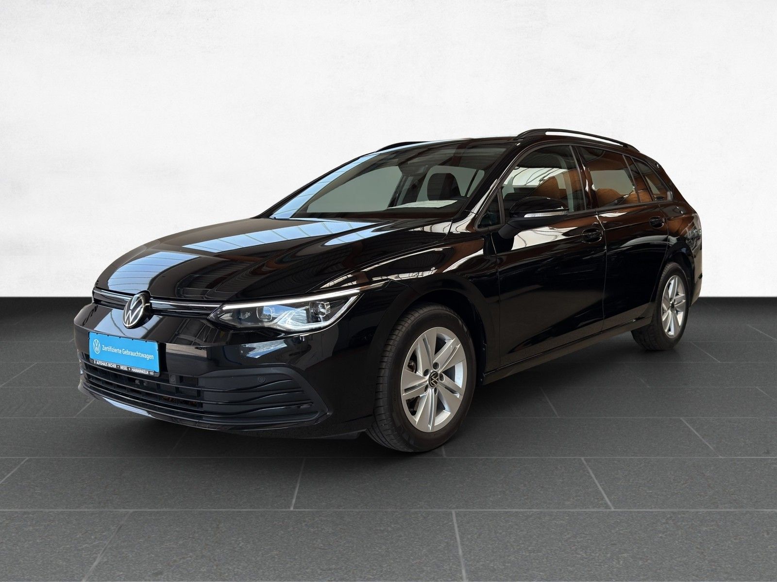 Volkswagen Golf Variant Life 1.5 eTSI DSG Navi LED Sitzhz foto 2