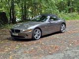 BMW Z4 3.0i - - BMW Z-Reihe mit Halbautomatikschaltung