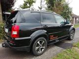 Ssangyong REXTON 2.2 D Autom.Sapphire 4WD/AHK3,5T/7-Sitzer - gebrauchte Ssangyong REXTON aus dem Jahr 2017