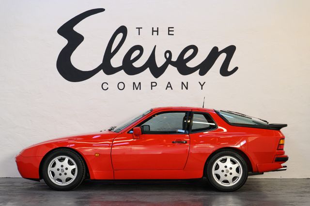 Porsche 944 Turbo*unfallfrei*Originalzustand*nur 62.600k