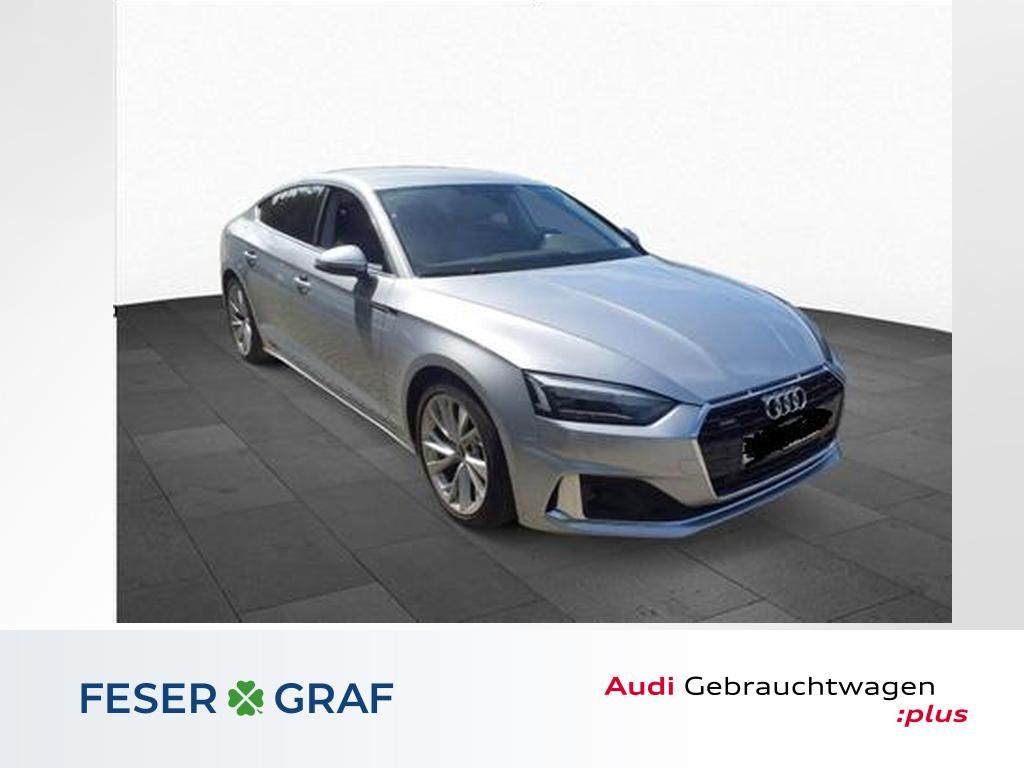 Image of Audi A5