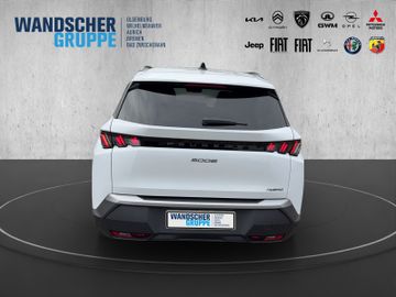 Peugeot 5008 Allure HYBRID 136 e-DSC6 7-Sitzer+SHZ