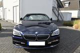 BMW 640d Coupé - Individual - blaue BMW 6er Reihe