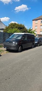 Volkswagen T6 Ocean Camper autark Tüv Reimo Aufstelldach - Wohnwagen & Wohnmobile in Oberhausen
