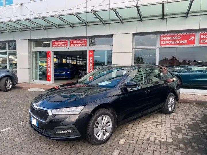 Image of Skoda Octavia