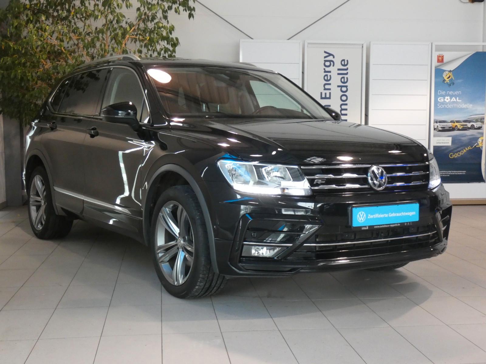 Volkswagen Tiguan Allspace 1.5 TSI IQ.DRIVE AHK R-Line KAM