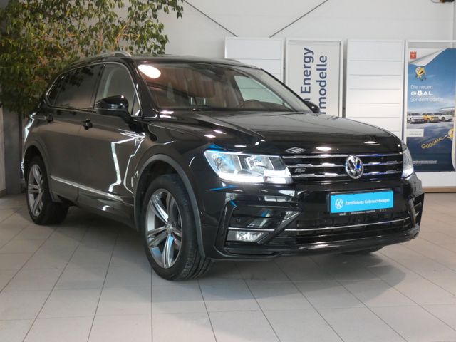 Tiguan Allspace 1.5 TSI IQ.DRIVE AHK R-Line KAM