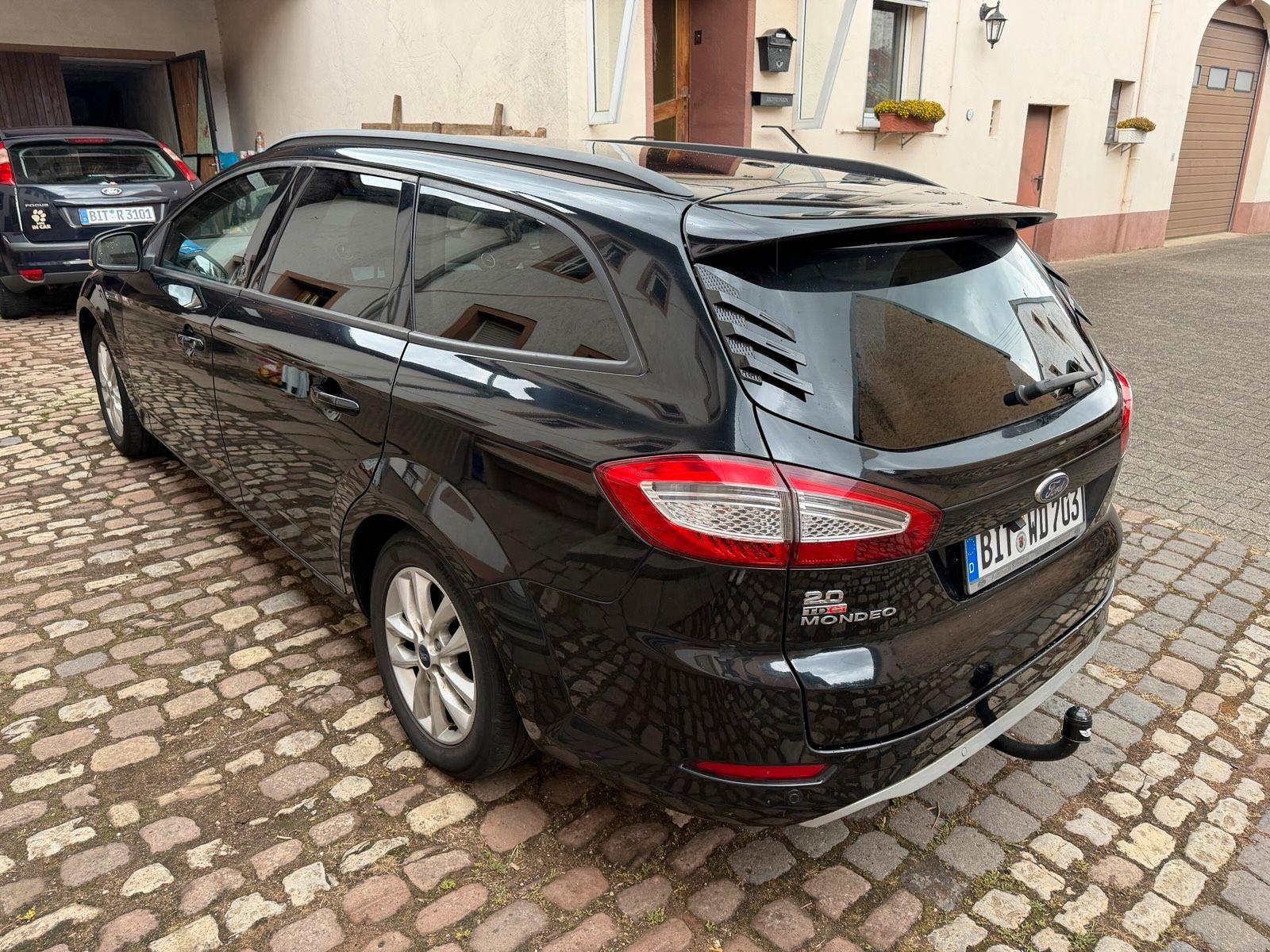 Ford Mondeo 2012 — photo 7
