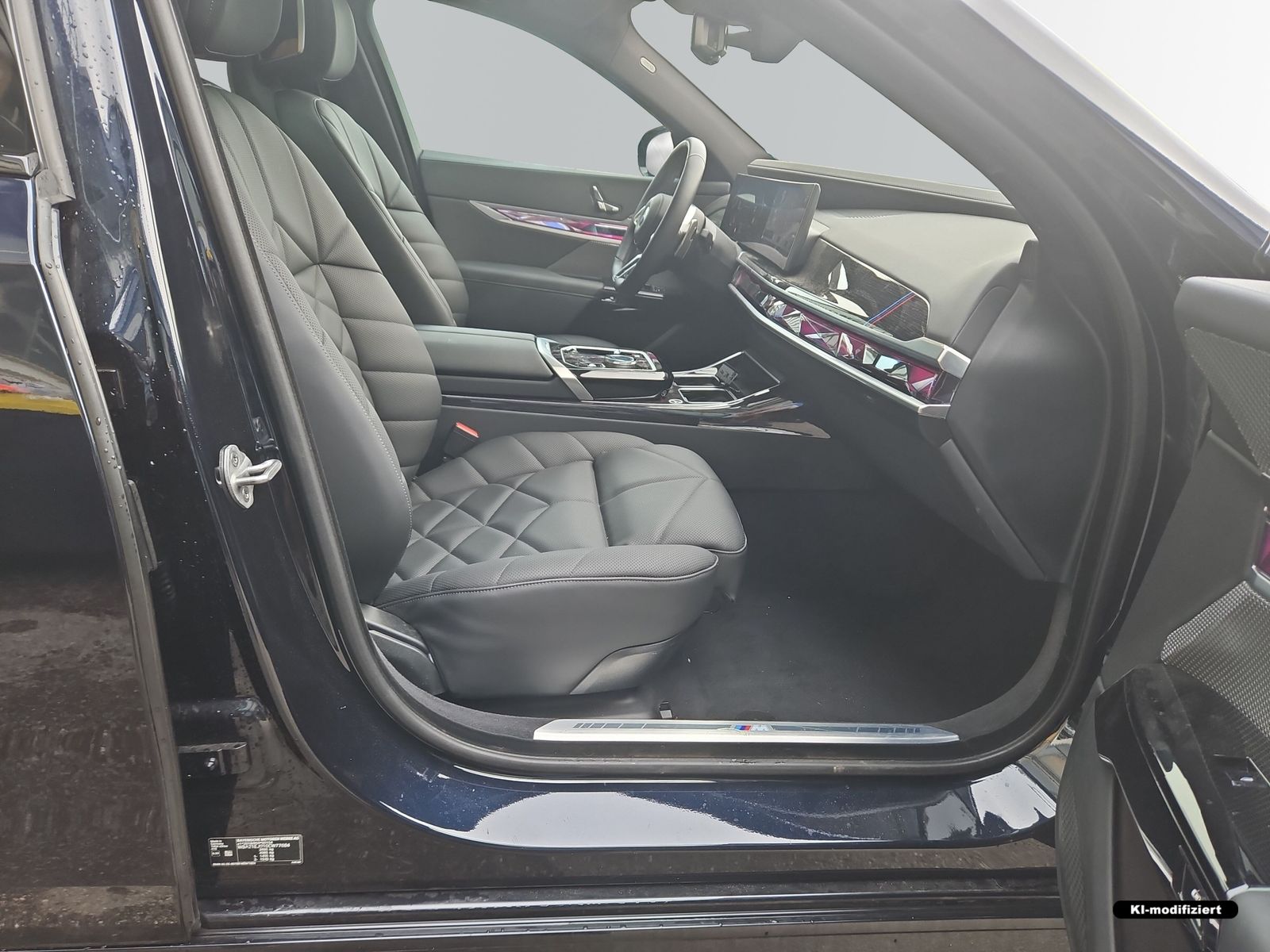 BMW 740 - Bild 11