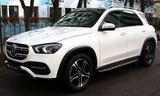 Mercedes-Benz GLE GLE 400 d 4Matic LED* PANO* 360°* - Mercedes-Benz GLE 400 Gebrauchtwagen in München