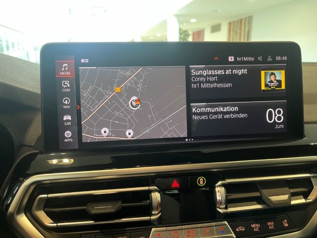 BMW X3 xDrive 20d PANO 360 ACC H&K Sitzklima Navi Le foto 15