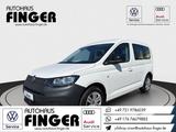 Volkswagen Caddy 2.0 TDI*Klimaauto/App/PDC/Tempom./5-Sitzer - Volkswagen Caddy: Weiß