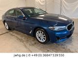 BMW 520 e Limousine|Glasdach|LiveCockpProf|LED|AHK - BMW 520 mit Hybrid-Antrieb