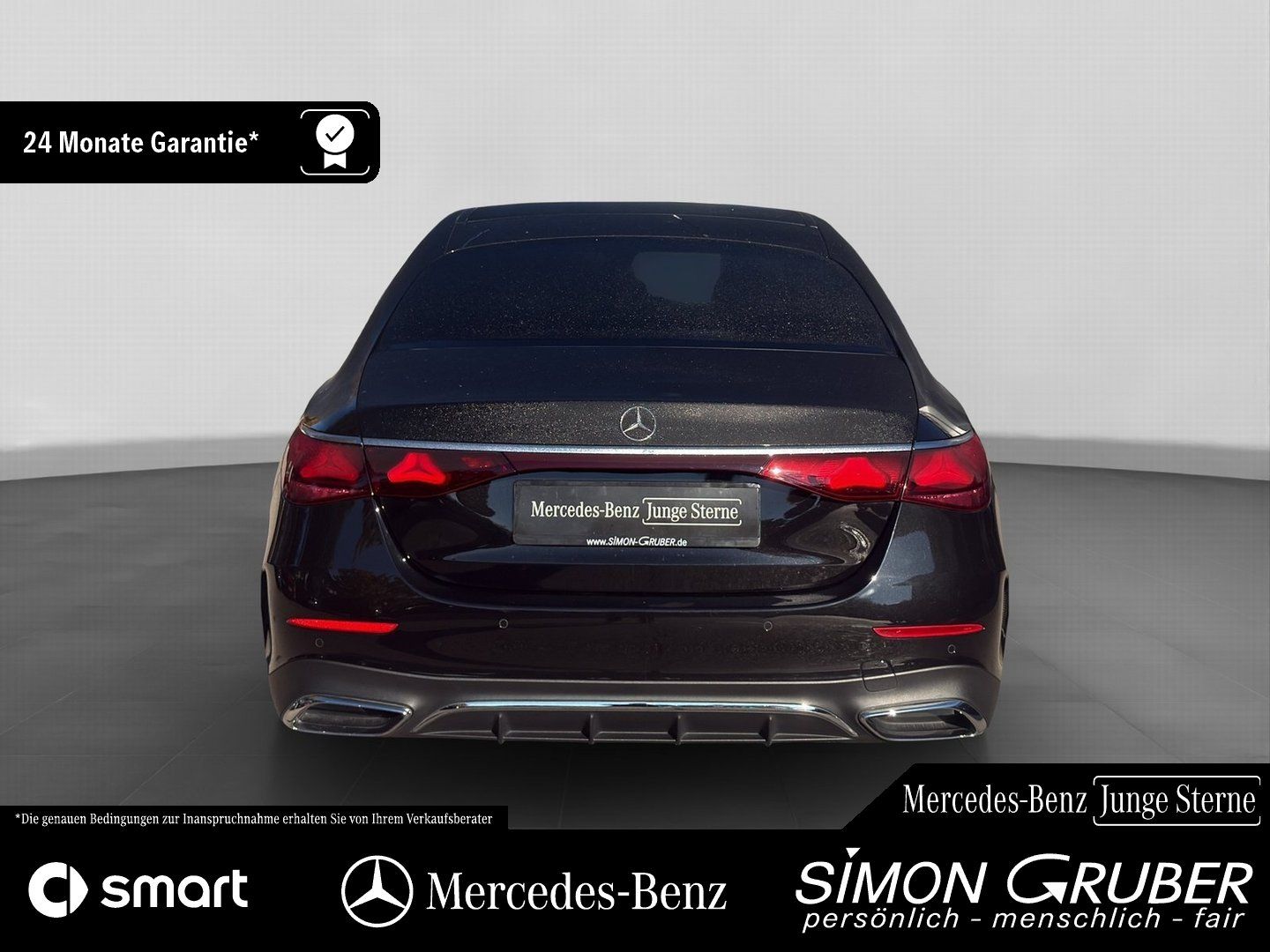 Fahrzeugabbildung Mercedes-Benz E 220 d AMG Line Panorama Burm 4D Leder 21 Zoll
