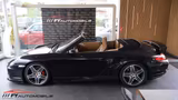 Porsche 997 Turbo Cabrio Service Neu* BOSE*  - Porsche: Cabrio, Turbo