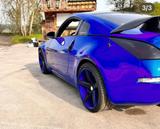 Nissan 350z - Nissan 350Z: Automatik